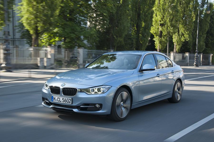  BMW ActiveHybrid 3 2012 года  (фото 77 из 102)